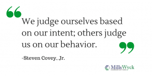 Quote Steven Covey Jr.