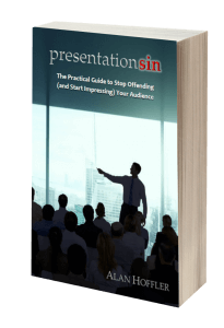 Presentation Sin Book