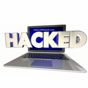 Hacked website and speech hacks