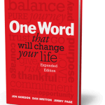 One Word Book cover