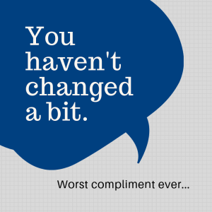 Worst Compliment ever