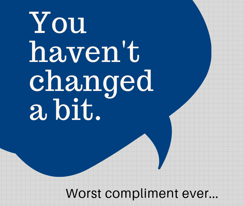 The worst compliment ever