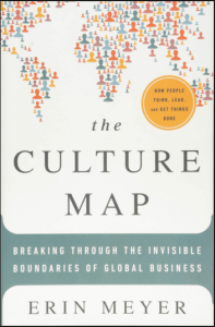 The Culture Map book