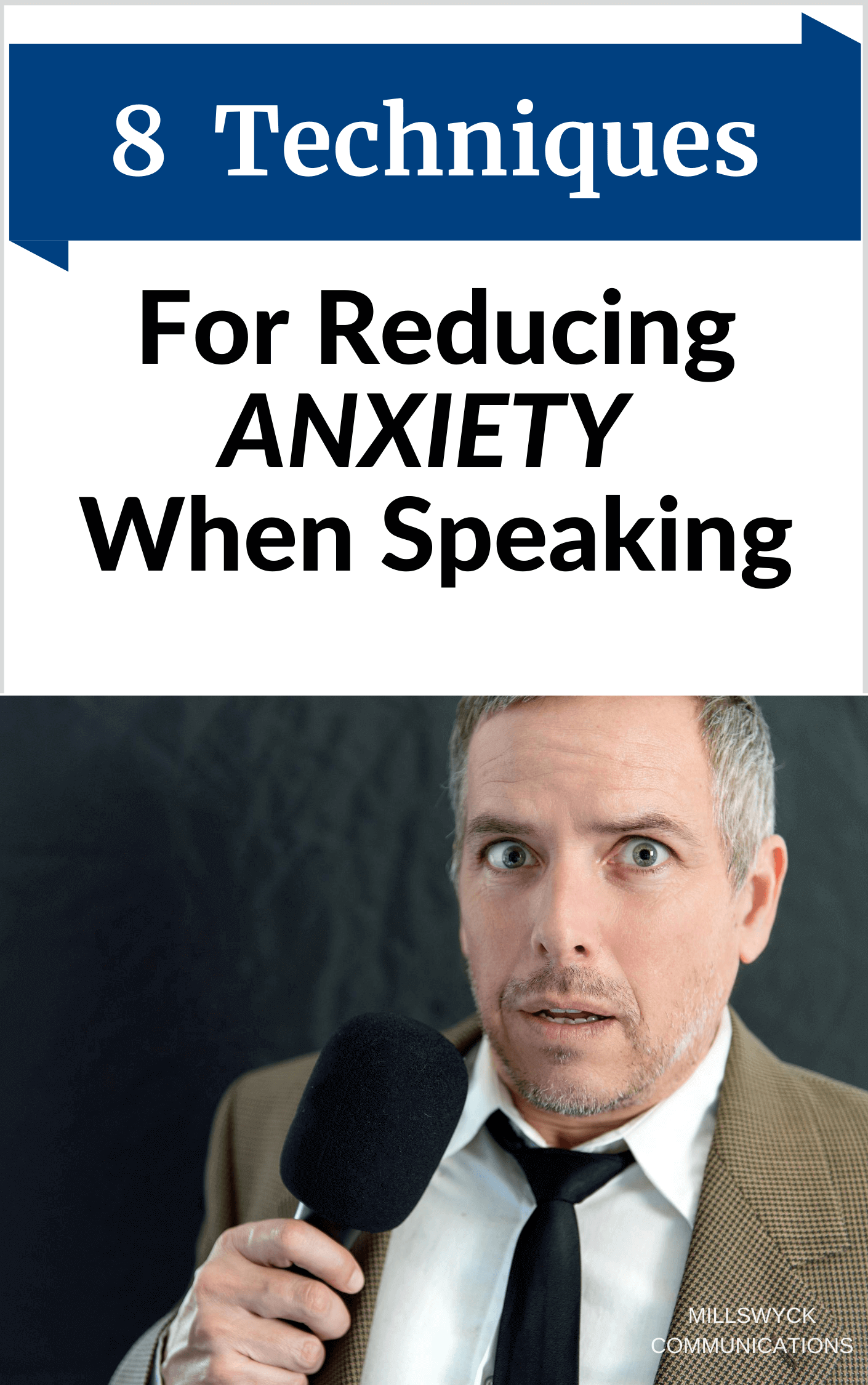 eBook Anxiety in Public Speaking
