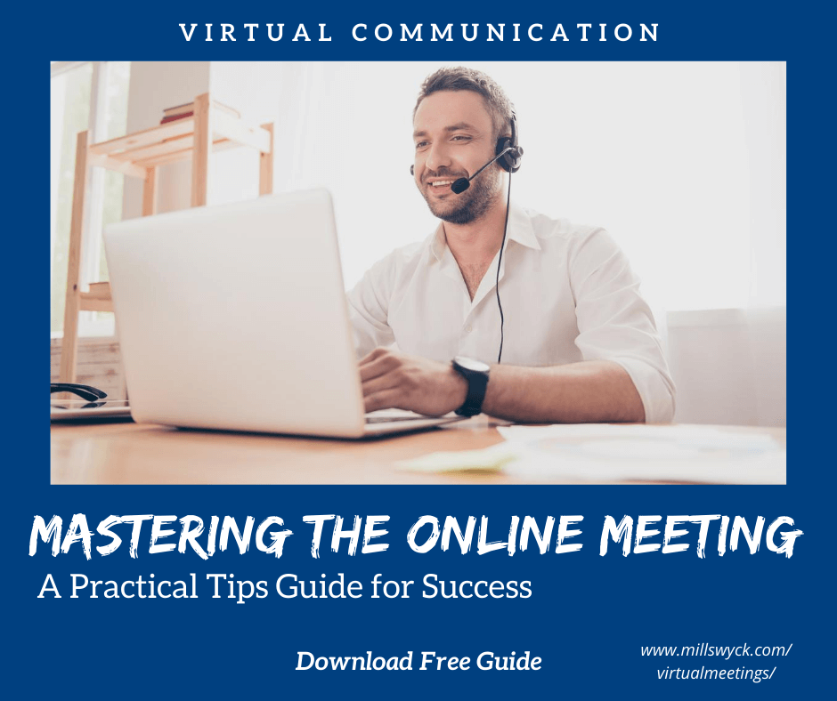 Virtual Meetings Guide to success