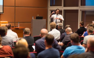 Three Quick Tips for How to End a Presentation or Speech