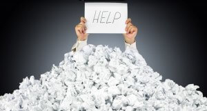 Pile of Junk; find your one thing