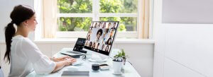 Online Video meeting